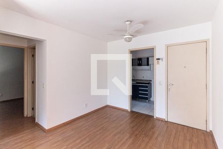 Sala de apartamento à venda com 2 quartos, 52m² em Campos Elíseos, São Paulo