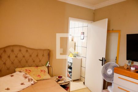 Suíte 2 de casa à venda com 3 quartos, 125m² em Santa Maria, Osasco