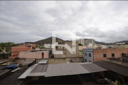 Vista da Varanda da Sala de apartamento para alugar com 2 quartos, 105m² em Campinho, Rio de Janeiro