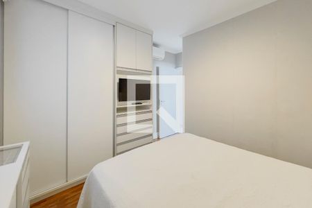 Suíte de apartamento para alugar com 3 quartos, 84m² em Lot. Villa Branca, Jacareí