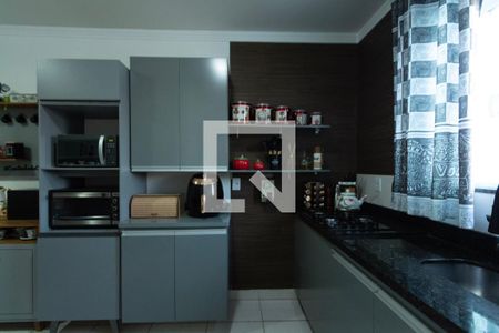 Sala / Cozinha  de kitnet/studio para alugar com 1 quarto, 38m² em Jardim Piazza Di Roma, Sorocaba