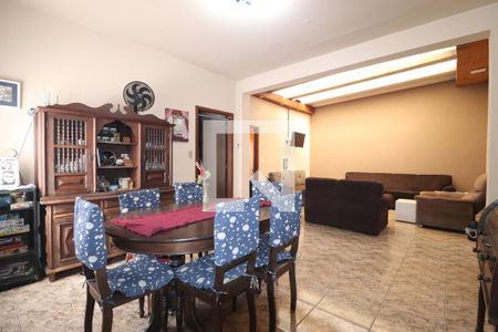 Sala de casa à venda com 3 quartos, 800m² em Vila Pires, Santo André