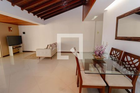 Sala de apartamento à venda com 3 quartos, 280m² em Barra da Tijuca, Rio de Janeiro