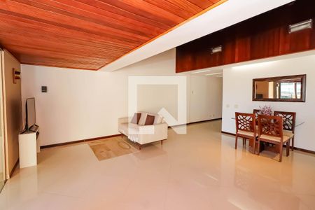 Sala de apartamento à venda com 3 quartos, 280m² em Barra da Tijuca, Rio de Janeiro