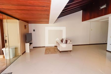 Sala de apartamento à venda com 3 quartos, 280m² em Barra da Tijuca, Rio de Janeiro