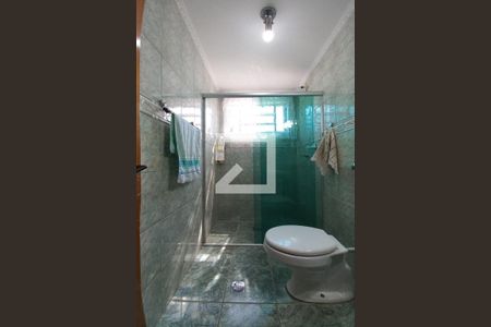 Banheiro de casa à venda com 2 quartos, 250m² em Parque Jambeiro, Campinas