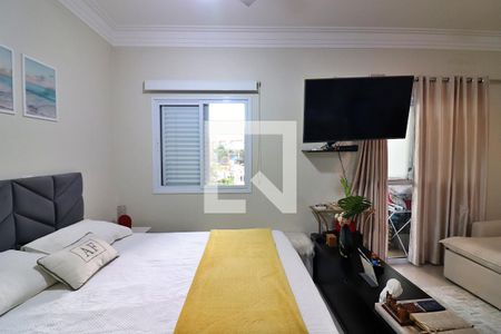 Studio de kitnet/studio para alugar com 1 quarto, 42m² em Jardim do Mar, São Bernardo do Campo