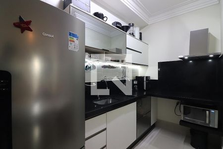 Studio de kitnet/studio para alugar com 1 quarto, 42m² em Jardim do Mar, São Bernardo do Campo