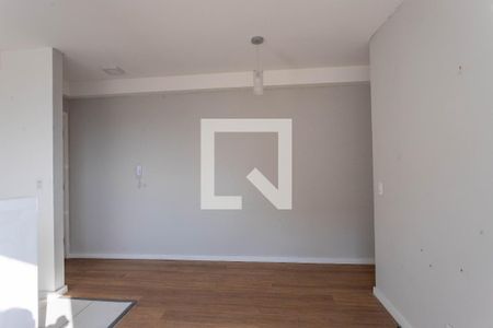 Sala de apartamento para alugar com 2 quartos, 46m² em Campanário, Diadema