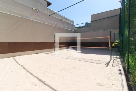 Quadra Esportiva de kitnet/studio para alugar com 1 quarto, 21m² em Indianópolis, São Paulo