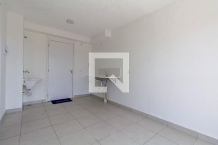 Sala/Cozinha de apartamento para alugar com 2 quartos, 35m² em Penha de França, São Paulo