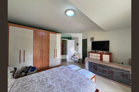 Suíte de casa de condomínio à venda com 3 quartos, 150m² em Vargem Grande, Rio de Janeiro