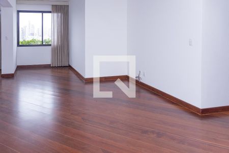 Sala de apartamento para alugar com 5 quartos, 215m² em Brotas, Salvador