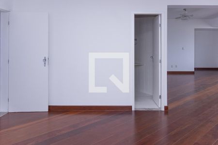 Sala de apartamento para alugar com 5 quartos, 215m² em Brotas, Salvador