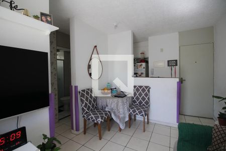 Sala de apartamento à venda com 2 quartos, 50m² em Anil, Rio de Janeiro