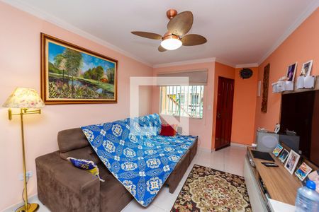 Sala de casa à venda com 3 quartos, 153m² em Cidade Patriarca, São Paulo