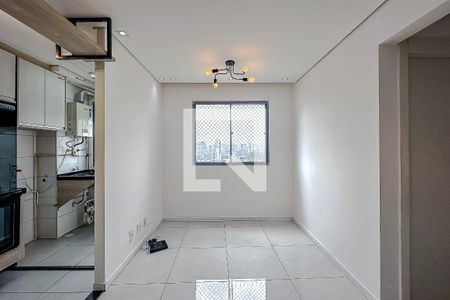 Sala de apartamento para alugar com 1 quarto, 35m² em Brás, São Paulo