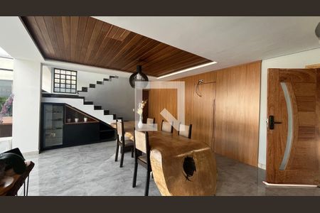 Sala de casa para alugar com 3 quartos, 1000m² em Jardim das Paineiras, Campinas