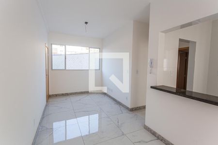 Sala de apartamento à venda com 3 quartos, 113m² em Sagrada Família, Belo Horizonte