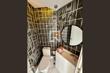 Lavabo da Sala de apartamento para alugar com 3 quartos, 200m² em Tatuapé, São Paulo