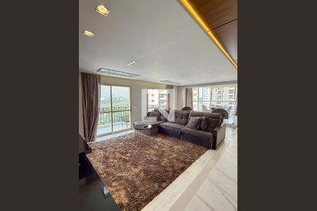 Sala de apartamento para alugar com 3 quartos, 200m² em Tatuapé, São Paulo