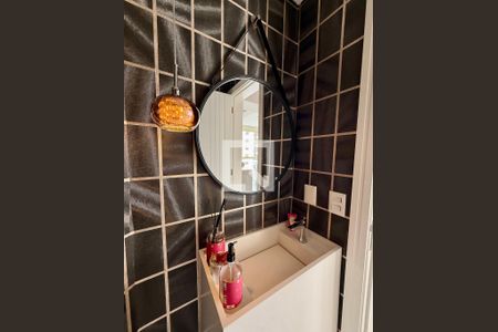 Lavabo da Sala de apartamento para alugar com 3 quartos, 200m² em Tatuapé, São Paulo