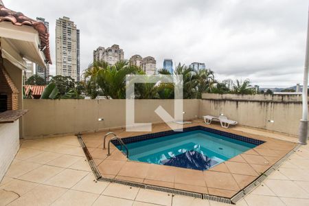 Vista da Sala 1 de casa de condomínio à venda com 4 quartos, 300m² em Alphaville, Santana de Parnaíba