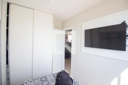 Quarto 1 de apartamento para alugar com 2 quartos, 58m² em Alvorada, Contagem