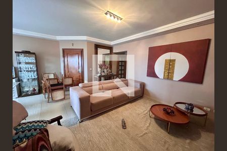 Sala de apartamento para alugar com 3 quartos, 140m² em Vila Galvão, Guarulhos