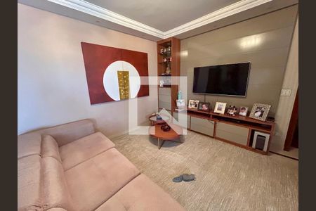 Sala de apartamento para alugar com 3 quartos, 140m² em Vila Galvão, Guarulhos