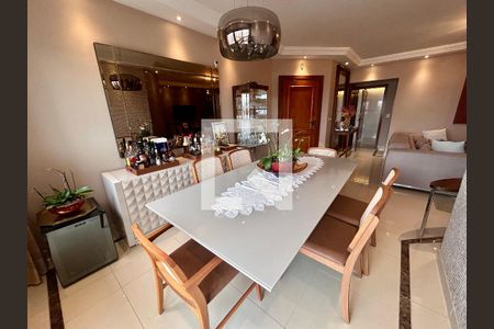 Sala de apartamento para alugar com 3 quartos, 140m² em Vila Galvão, Guarulhos
