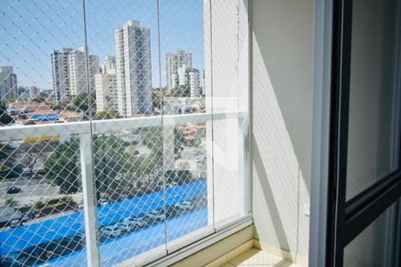 Sacada de apartamento à venda com 2 quartos, 63m² em Vila da Saúde, São Paulo
