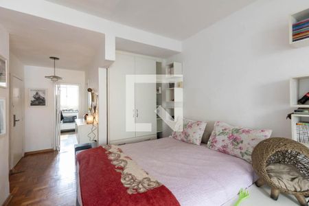 Studio de kitnet/studio para alugar com 1 quarto, 39m² em República, São Paulo
