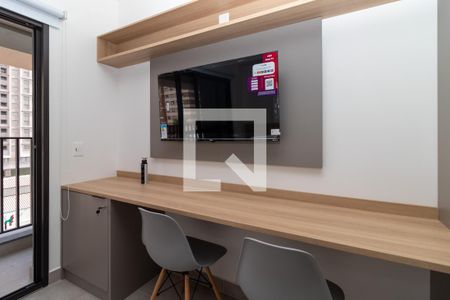 Studio de kitnet/studio à venda com 1 quarto, 26m² em Perdizes, São Paulo