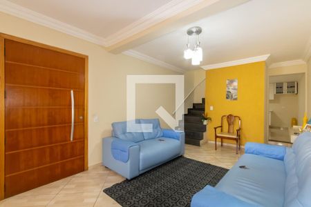 Sala de casa à venda com 3 quartos, 172m² em Km 18, Osasco