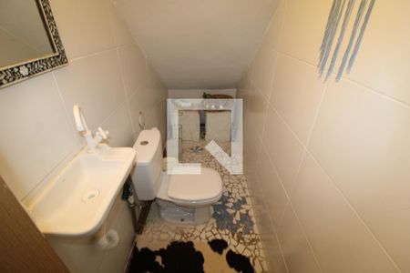 Lavabo de casa à venda com 6 quartos, 170m² em Santana, São Paulo