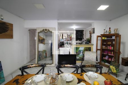 Sala de casa à venda com 6 quartos, 170m² em Santana, São Paulo