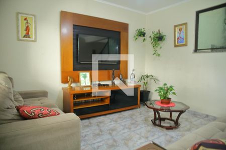 Sala de casa à venda com 3 quartos, 195m² em Nova Petrópolis, São Bernardo do Campo