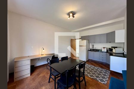 Apartamento para alugar com 1 quarto, 70m² em Campo Belo, São Paulo