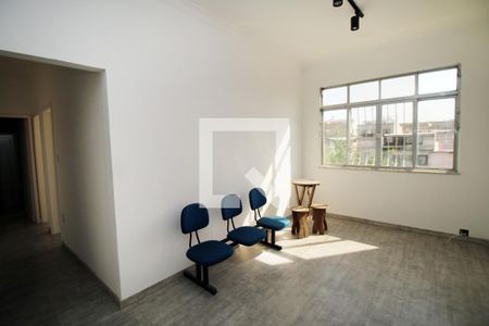Sala de apartamento à venda com 2 quartos, 70m² em Vista Alegre, Rio de Janeiro