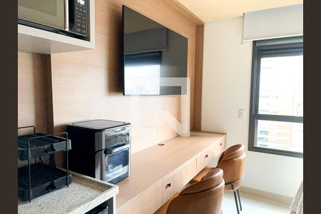 Studio de apartamento para alugar com 1 quarto, 22m² em Perdizes, São Paulo
