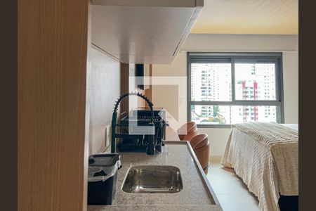Studio de apartamento para alugar com 1 quarto, 22m² em Perdizes, São Paulo