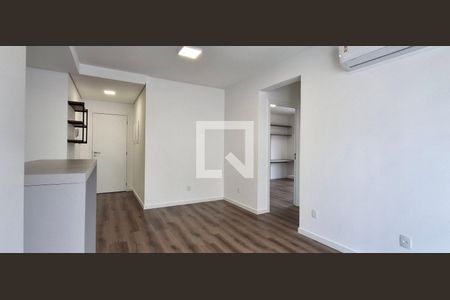Sala de apartamento para alugar com 2 quartos, 70m² em Centro, Florianópolis