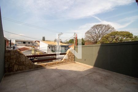 Varanda da Sala de casa à venda com 5 quartos, 200m² em Butantã, São Paulo