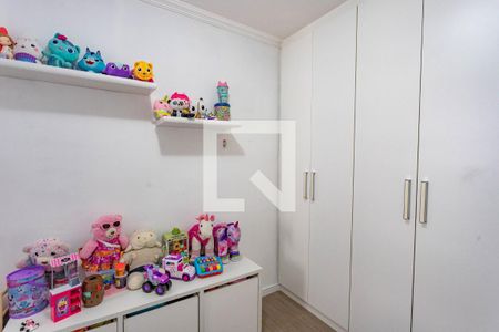 Quarto  de apartamento à venda com 2 quartos, 67m² em Centro, Diadema