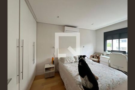 Foto 02 de apartamento à venda com 2 quartos, 130m² em Brooklin, São Paulo