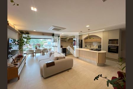 Foto 30 de apartamento à venda com 2 quartos, 130m² em Brooklin, São Paulo