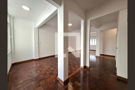 Sala de apartamento para alugar com 2 quartos, 139m² em Flamengo, Rio de Janeiro