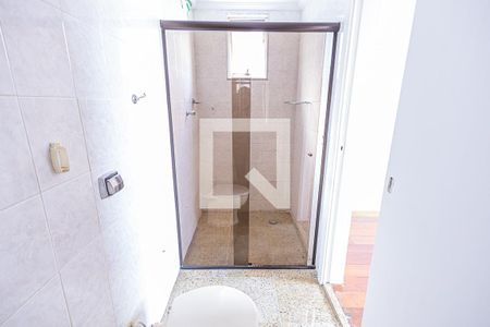 suite de apartamento à venda com 4 quartos, 190m² em Santa Rosa, Belo Horizonte