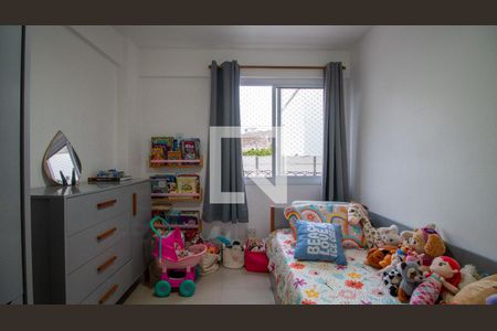 Quarto 1 de apartamento à venda com 3 quartos, 60m² em Andaraí, Rio de Janeiro